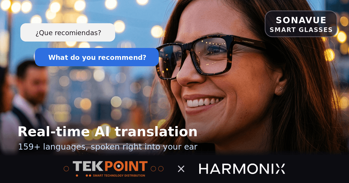 Why Tekpoint Became a Partner and Co-Owner of Harmonix